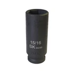 Sk Hand Tools 34230 1/2" Dr. 15/16" 6PT Deep Fractional Impact Socket. Fixed Price $22.99.