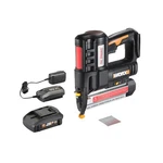 Nlr/stpl Gun Kt 18GA 20V. Fixed Price $384.11.