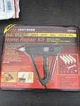 Sears Craftsman Nos Ez Fix Home Repair Kit 80444 Glue Gun Bonding. Fixed Price $49.00.