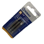 Kobalt 0459014 Slotted Power Bit Set 3 Pc New Open Box Good. Fixed Price $10.99.