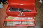 Mastercraft Maintenance Line-worker Power De-energizing Spike Tool Set. Fixed Price $228.98.