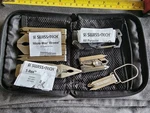 Lot Of 5 Swiss Tech Tool Set All Purpose, Micro-max Xtreme, & T-rex + 2 More. Fixed Price $40.00.