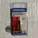 Dremel 543 Cutting/shaping Wheel (1-1/4 ). Fixed Price $15.99.