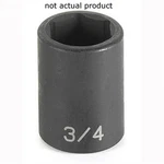 Grey Pneumatic 1/2" Drive X 1-3/4" Standard Socket. Fixed Price $70.14.