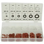 200 Pc. Fiber And Nylon Washer Assortment Atd 663126003715. Fixed Price $39.01.