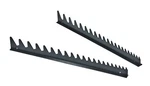 Ernst 6013 2PC Rail Organizer (holds Up To 20 Wrenches) Black. Fixed Price $13.99.