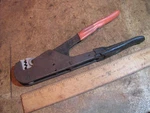 Thomas And Betts Shure Stake WT-130A Wire Crimper Tool. Fixed Price $30.00.