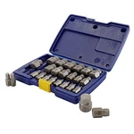 Vise Grip HAN53227 Irwin Hanson Hex Head Multi-spline Screw Extractors. Fixed Price $182.80.