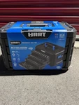 Brand New Hart 215-PIECE Mechanics Tool Set, Multiple Drive, Chrome Finish. Fixed Price $145.00.