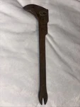 Dead Tools Exhumer 10-5/8" Long Nail Puller Multi-tool Pry Bar Hammer. Fixed Price $19.95.