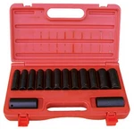 Atd Tools 4301 6-POINT Metric Deep Impact Socket Set, 14 Pc.. Fixed Price $81.16.