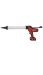 Milwaukee M18 18V Lithium-ion Cordless 20 Oz. Caulk And Adhesive Gun Kit New. Fixed Price $389.95.