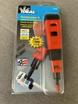 Ideal 35-485 Punchmaster Ii Impact Down Tool 110 & 66 Blades New Sealed. Fixed Price $26.00.