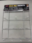 Atd Tools 11292 14 Pc. Axle Nut Socket (display Rack Only). Fixed Price $29.99.