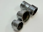 Vulcan Tools Usa Rare 3/4" Drive Specialty Socket Set, WAH-457, WAH-498, WAH-652. Fixed Price $132.99.
