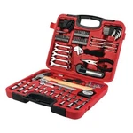W1532 107PC Home & Auto Set, Hand - Sets Red Pieces. Fixed Price $56.75.