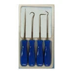 Tool Aid 13900 Mini Pick, Hook And Scribe Set. Fixed Price $19.61.