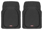 Motor Trend -2 Piece Front Car Floor Mats- Black Flextough Contour Liners-dee.... Fixed Price $39.39.