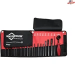 High-quality Tool Steel Punch And Chisel Set 20-PIECE Sae For Professional Use. Fixed Price $169.25.