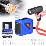 1800W Magnetic Heater Set Bolt Remover Flameless Tool 12 Soft Coil Kit New-. Fixed Price $234.43.