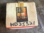 Illinois Eclipse Cutting Tools HD25321, 1/2" X .2" 1". Fixed Price $40.00.