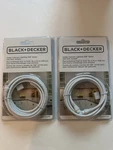 Under Cabinet Jumper Wire LEDJUMP108 Black And Decker Lot Of 2. Fixed Price $24.95.