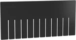 41228 Short Divider 33228 Akro-grid Slotted Plastic Tote Box Pack Of 6. Fixed Price $45.44.