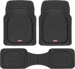 Motor Trend MT-923-BK Black Flextough Contour Liners-deep Dish Heavy Du. Fixed Price $49.99.