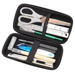 9-IN-1 Portable Diy Tool Set Scissors Utility Craft Knfe Ruler Tape Measure Kit. Fixed Price $26.99.