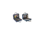 Jensen Tools JTK-17BC Electronics Mro Kit, Double-side Blue Cordura Case,. Fixed Price $822.06.