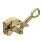 1T/2204LB Cable Clamp Pulling Jaw Grip Haven Strand Wire Rope Hand Puller. Fixed Price $23.21.