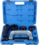 Dayuan Ball Joint & Removal Tool Kit With 4X4 Adapters + Blue Case. Fixed Price $56.92.
