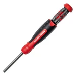 Megapro Ratcheting Automotive Screwdriver Multi-bit 13 Torx Phillips Flat. Fixed Price $67.79.