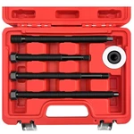 Wett Harmonic Balancer Installer Tool Set, 5-PIECE Long Reach Crank Pulley.... Fixed Price $32.83.