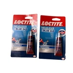 Loctite Threadlocker Blue Removable .20 Fl Oz Lot Of 24200 Medium Strength. Fixed Price $7.60.