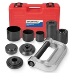 Dayuan Ball Joint Press Removal Tool Kit Heavy Duty 4X4 Carbon Steel Red. Fixed Price $73.99.