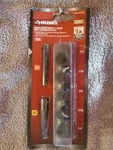 Husky Sae Dual Directional 7-PIECE Bolt Extractor Set 1004 547 961. Fixed Price $12.99.