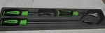 Snap-on 3PC Instinct Green Handle Trim Pad Tool Set #ASG103BG. Fixed Price $139.99.