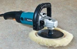 Makita 9237CB 7" Sander Polisher 1200W 180MM 8.2FT-CORDED AC220V / Express. Fixed Price $519.53.