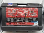 Craftsman Piece Mechanics Tool Set Made In Usa 9-35155, With Extras. Fixed Price $295.00.