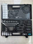 Hazet 1557/58 Torx Socket Bit Set Professional Mechanic Tool Kit Original Case. Fixed Price $1195.00.
