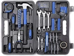 148 Piece Set Universal Hand Kit With Toolbox Organizer. Fixed Price $34.99.