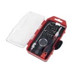 Stalwart Precision Screwdriver Set 30 Piece With Flexible Shaft 75-43200 New. Fixed Price $9.99.