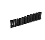 Cat By Snap-on Usa Brand New 213-3515 Socket Set, 12PC 1/2IN Impact Sae. Fixed Price $175.00.