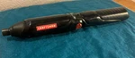 Craftsman 4.8V Cordless Impact Screwdriver (untested) No Charger. Fixed Price $28.49.