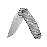 Kershaw 1324 Cathode Pocket Knife, 2.25-INCH 4CR14 High-performance Steel Blade. Fixed Price $29.73.