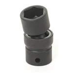 Grey Pneumatic 2040U 1/2" Drive X 1-1/4" Standard Universal Socket, 6-POINT. Fixed Price $36.70.