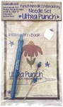 Ultra Punch Needle Set 3 Blue Embroidery Tool Kit For Crafts New. Fixed Price $33.99.