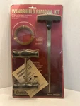 Windshield Removal Kit, Item 96339, From Gordon. Fixed Price $50.00.