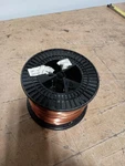 Wholesale, Solid Round Copper Wire, 18 Ga. ( 10 Lb. - 2000 Ft. Spool ) Soft New!. Fixed Price $199.99.